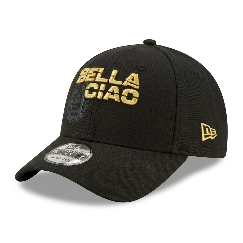 GORRA 9 FORTY CASA DE PAPEL - NEW ERA KIDS