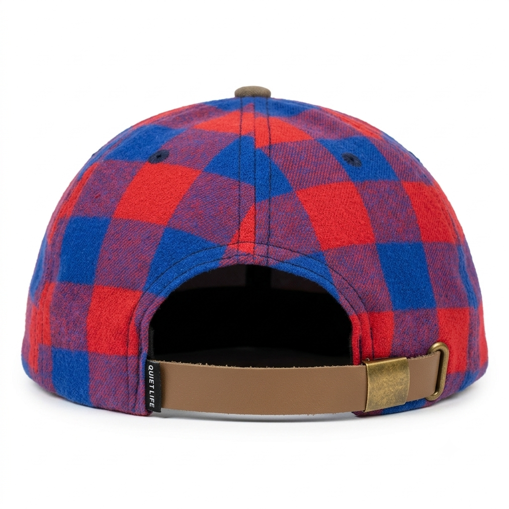THE QUIET LIFE CARPENTER POLO HAT