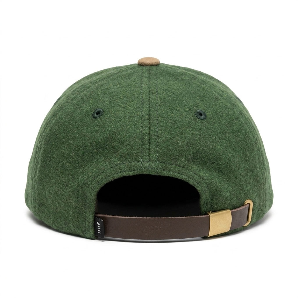 CROWN 6 PANEL HAT