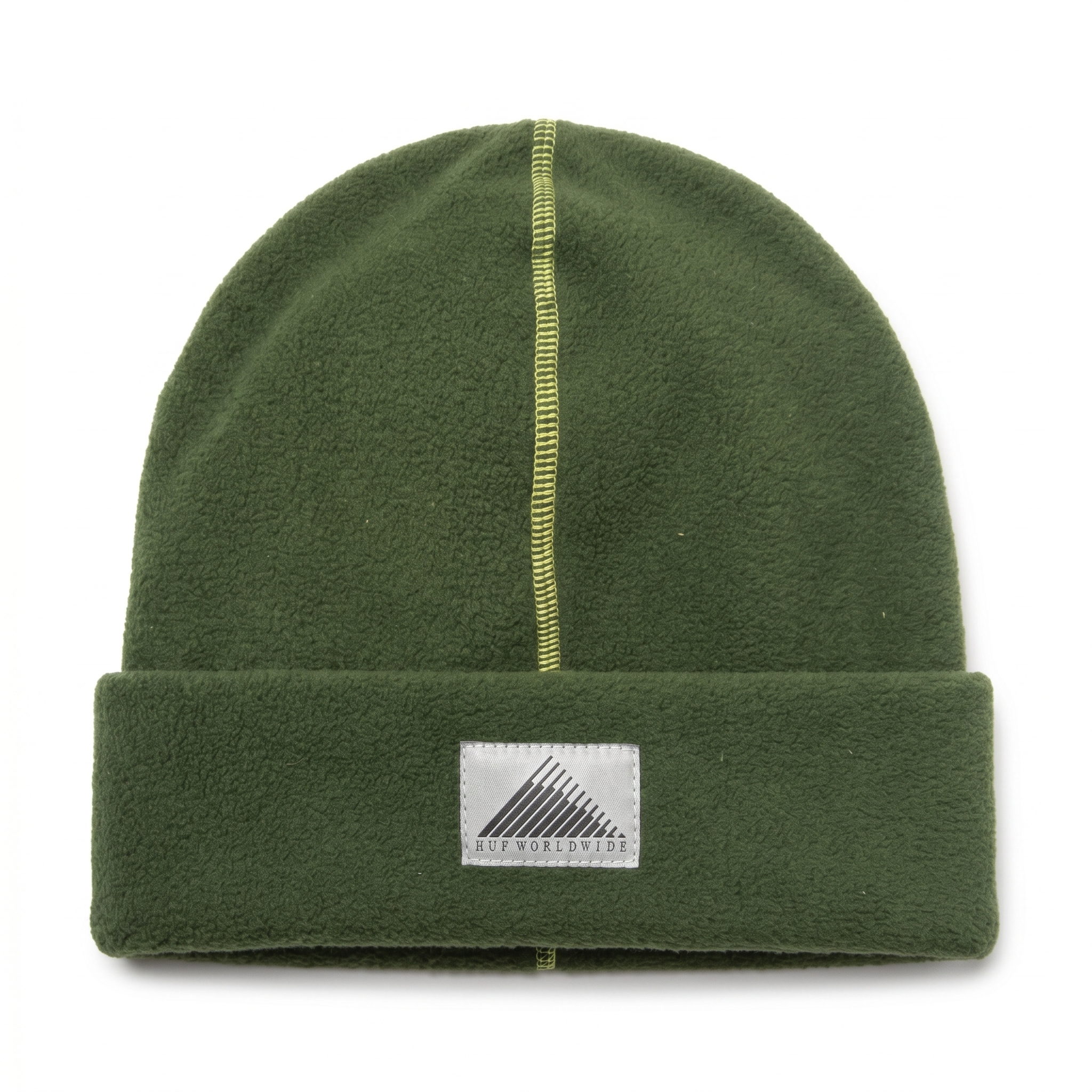 MOUNTAIN BEANIE OLIVE