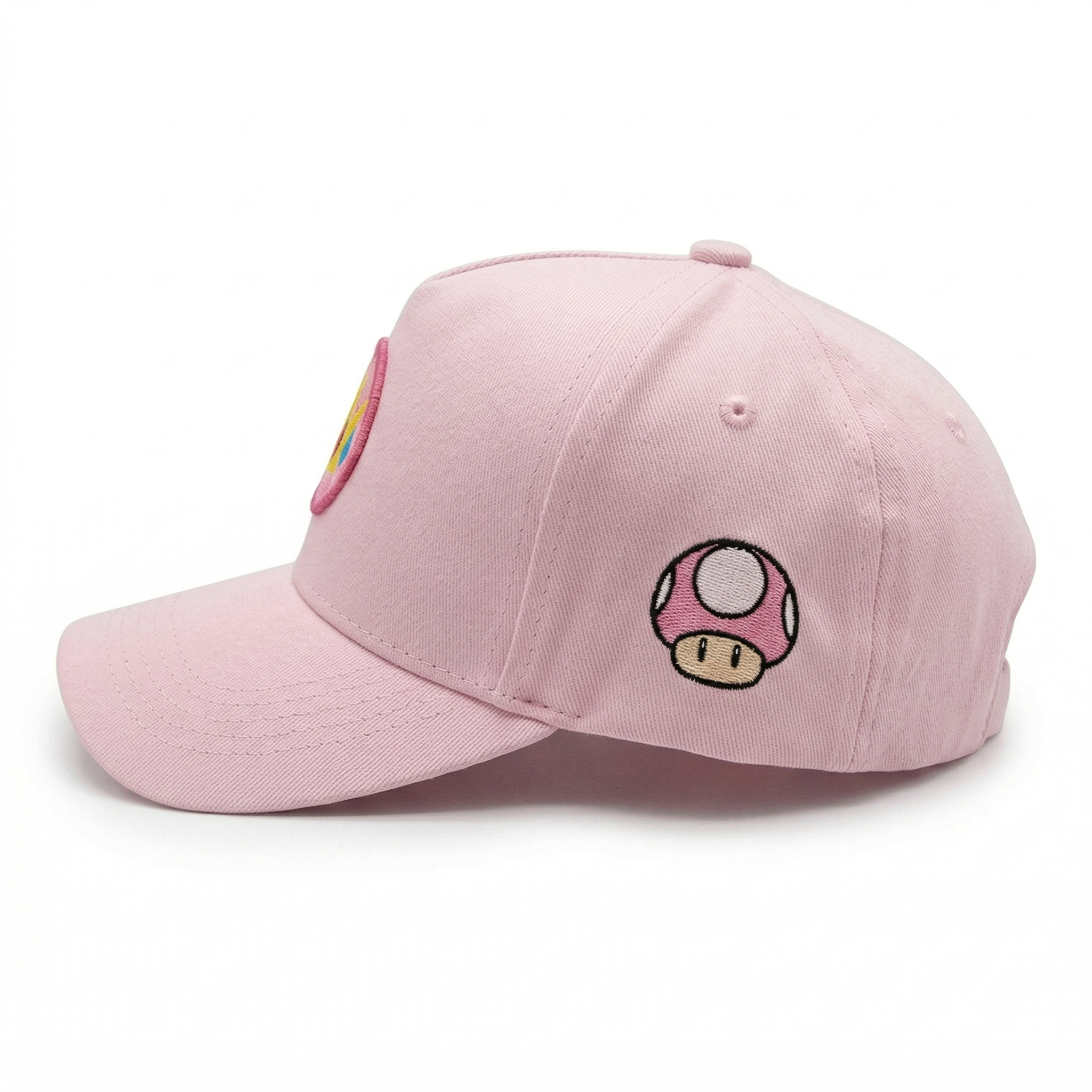 GORRA ROSA PRINCESA PEACH BY CAPCITY