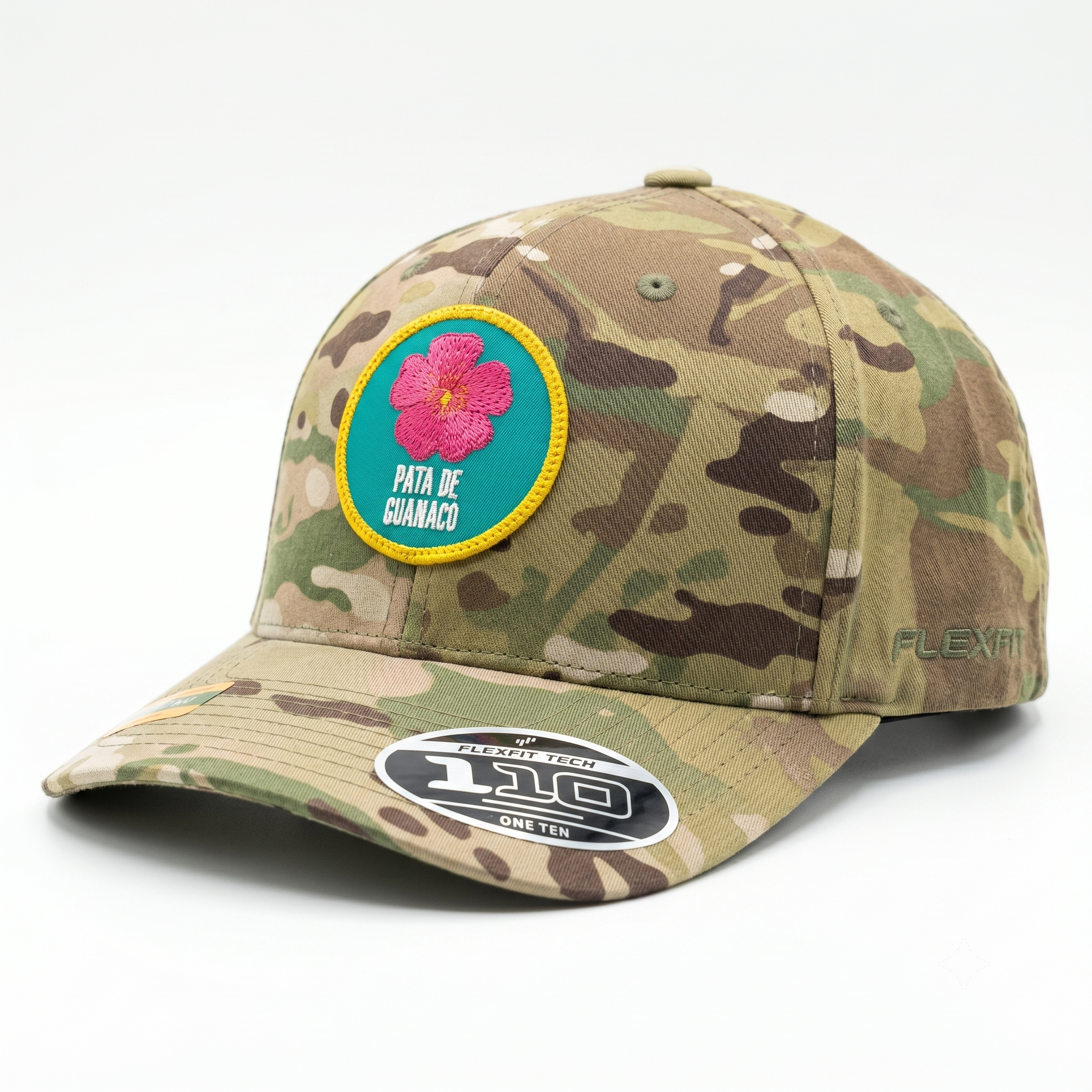 GORRA 110MC PATA DE GUANACO