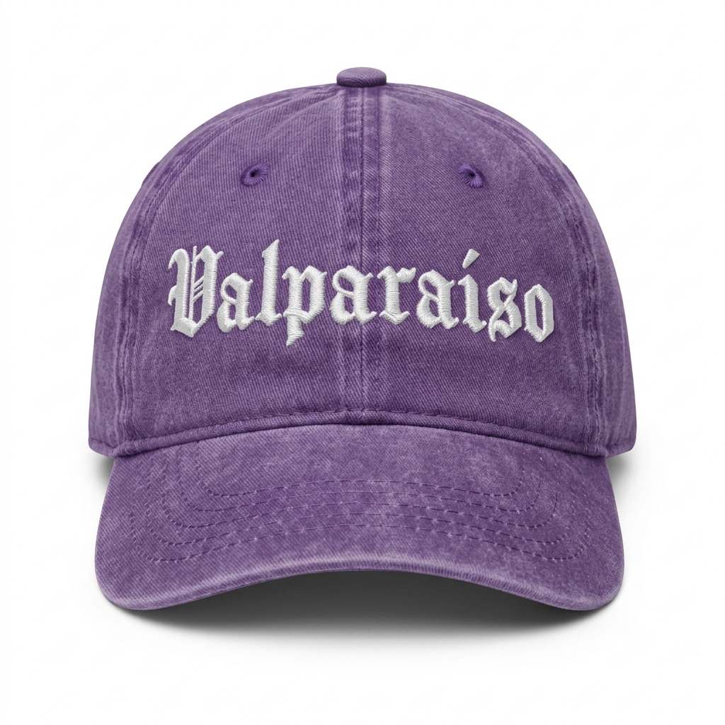 VALPARAÍSO DAD CAP CAPCITY