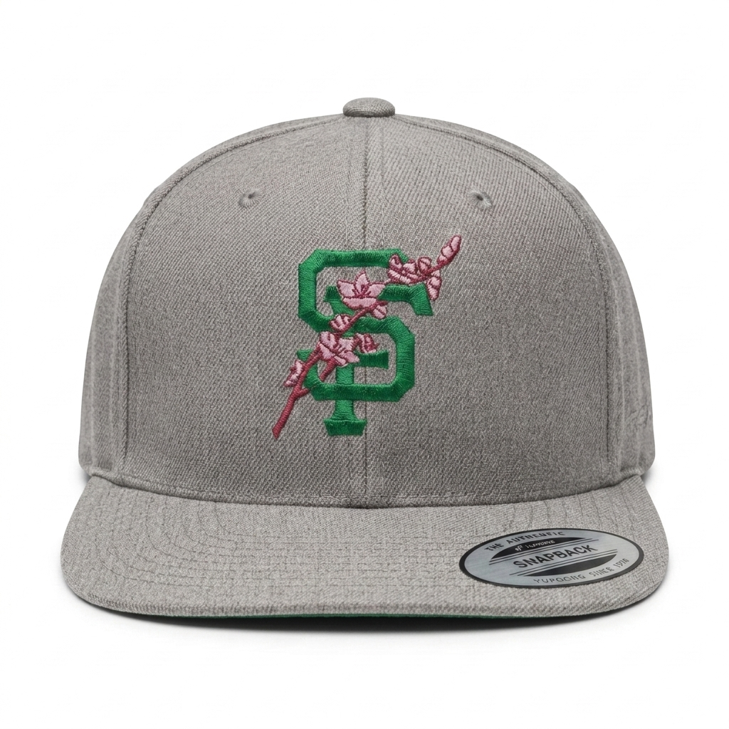 6089M HEATHER GREY SAN FRANCISCO - SAKURA