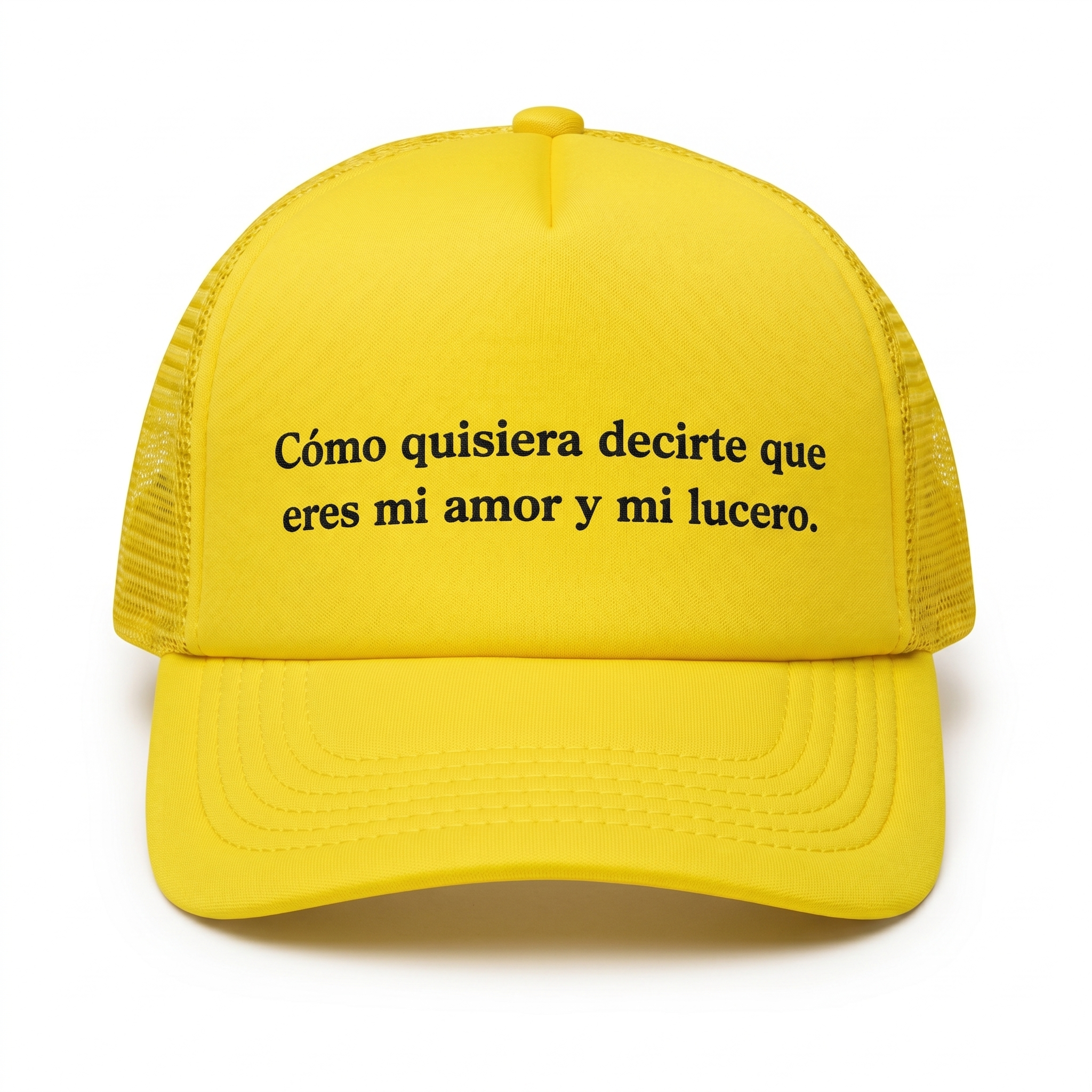 CÓMO QUISIERA DECIRTE