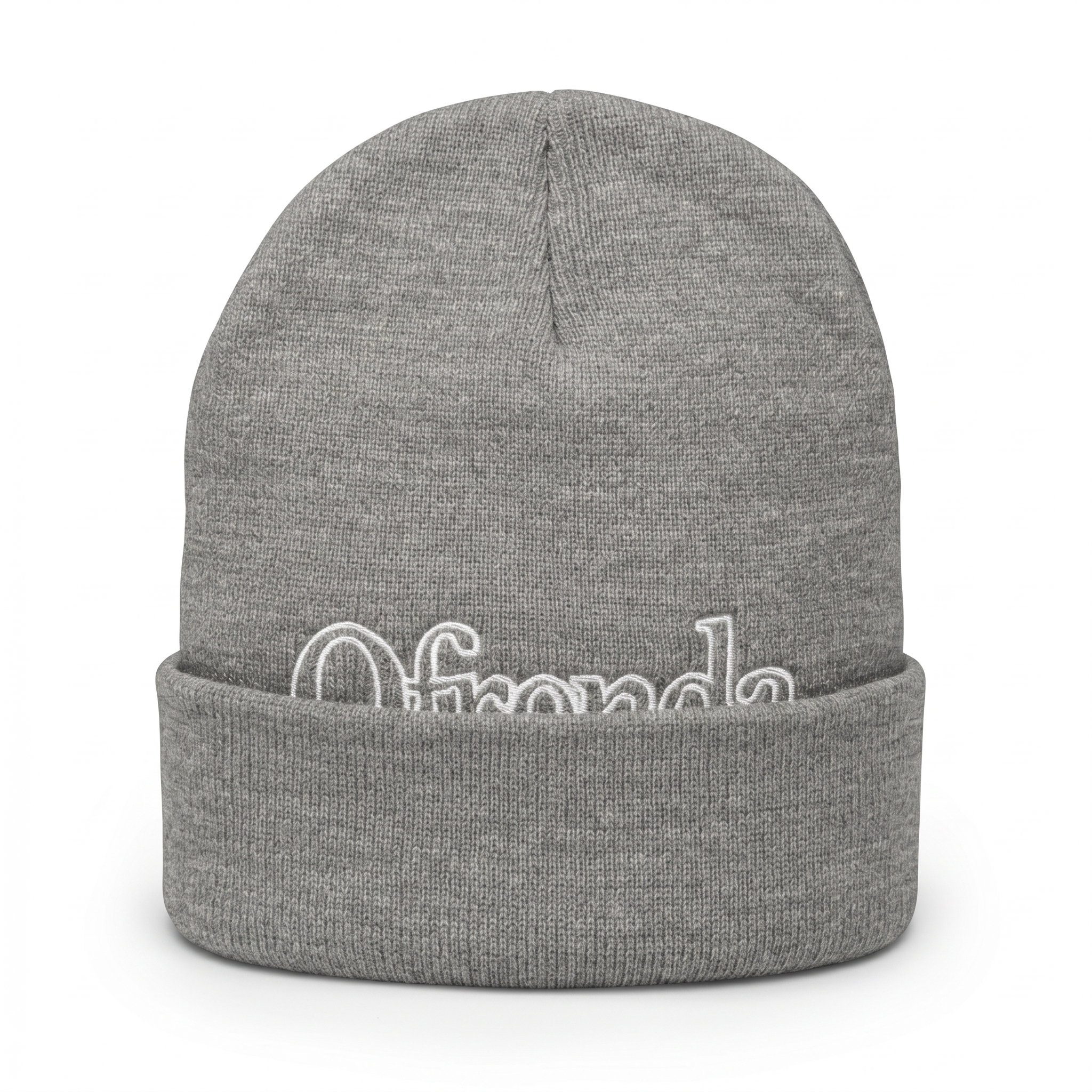 BEANIE OFRENDA OUTLINE