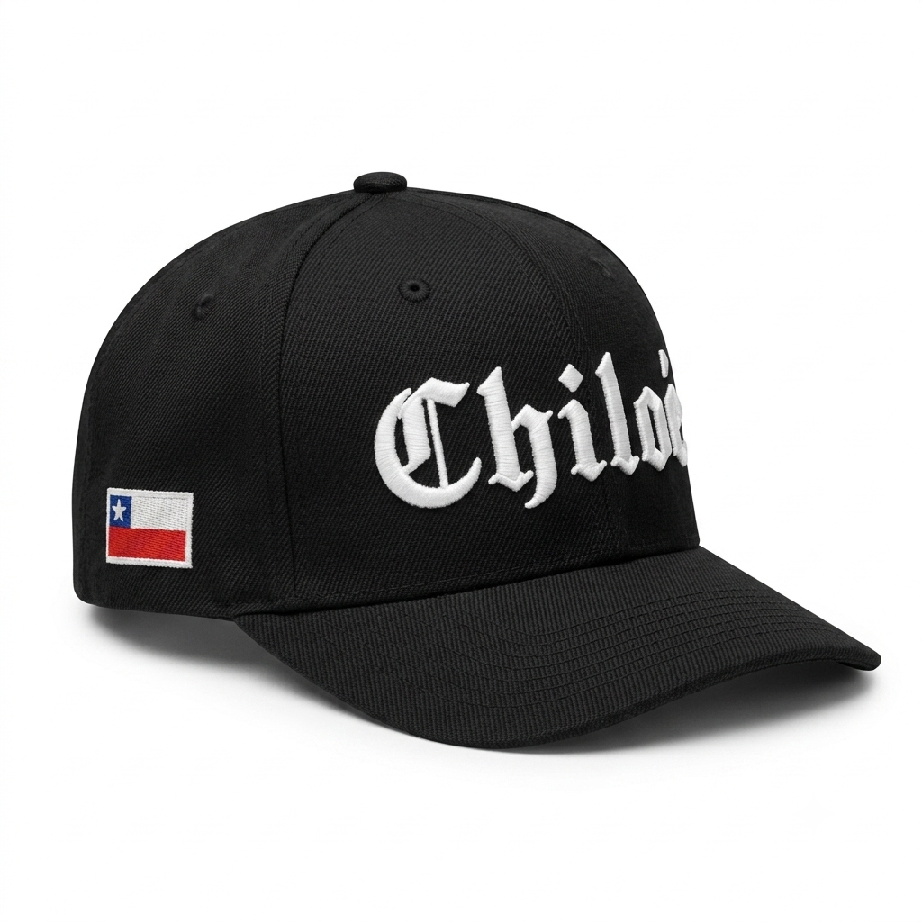 CHILOÉ SNAPBACK CAPCITY