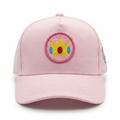 GORRA ROSA PRINCESA PEACH BY CAPCITY
