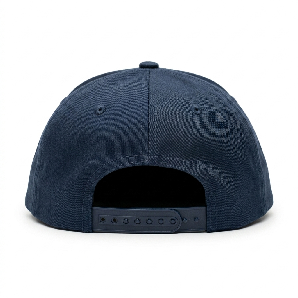6002 NAVY CAPCITY LOGO