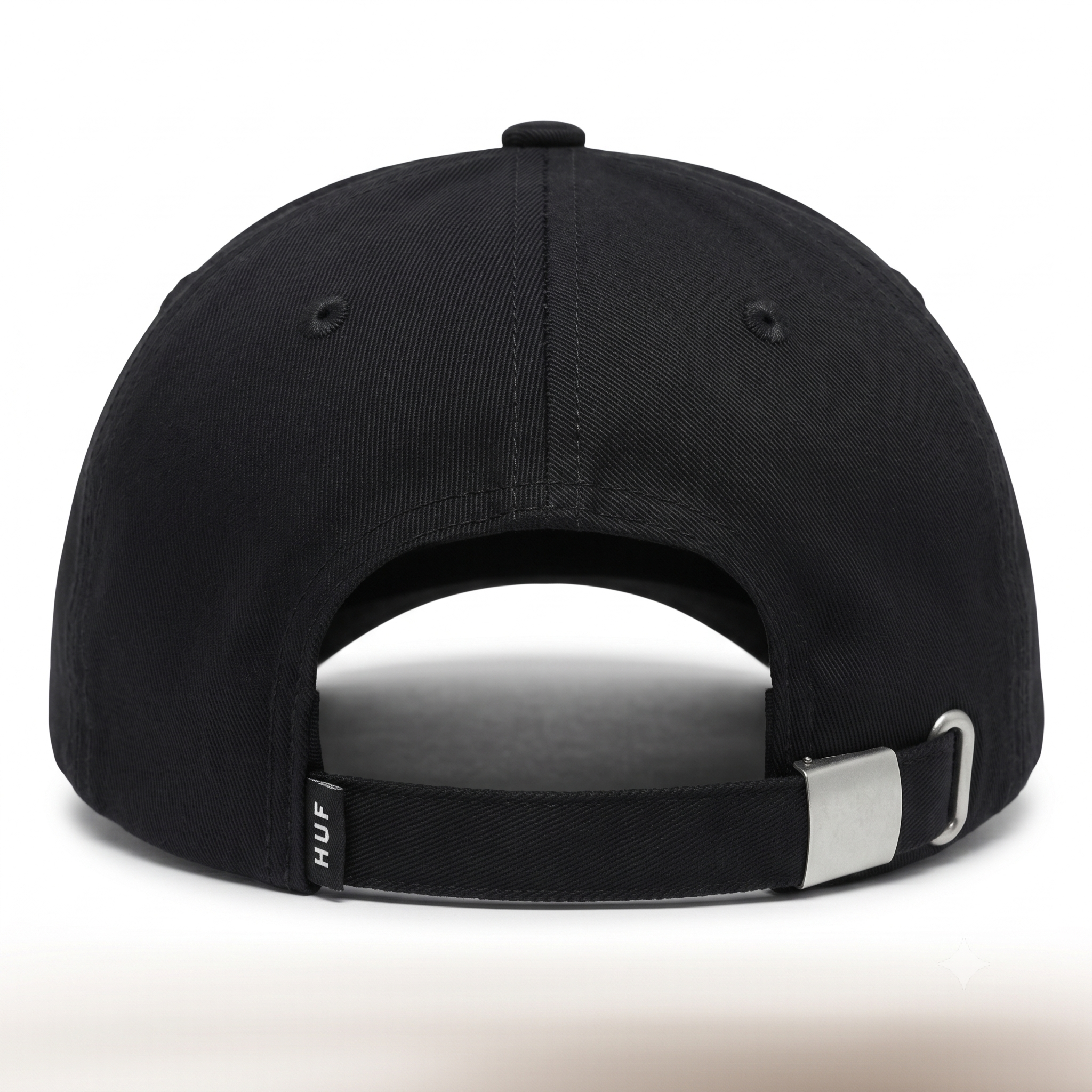 GORRA HUF DBC CLIPS 6 PANEL
