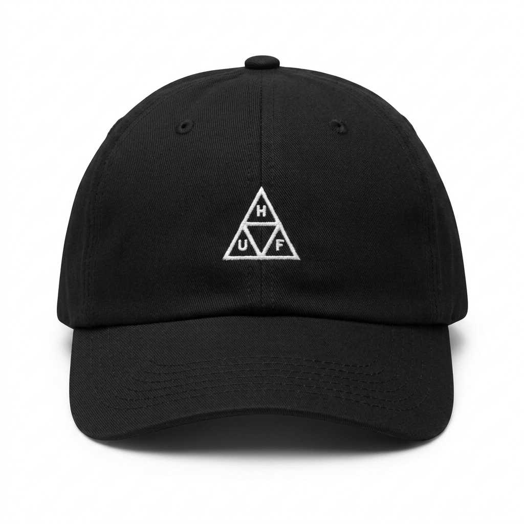 ESSENTIALS TT CV 6-PANEL NAVY