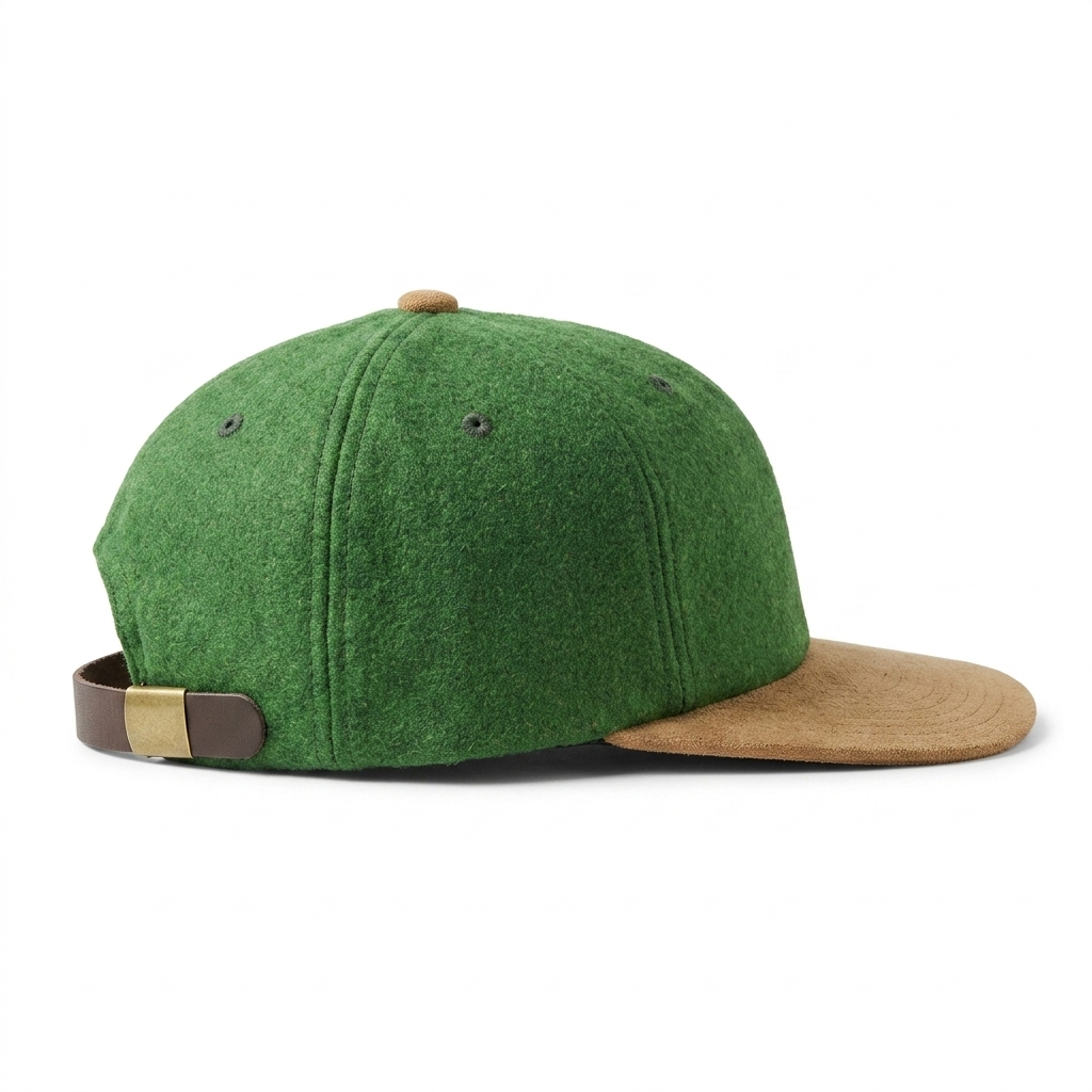 CROWN 6 PANEL HAT