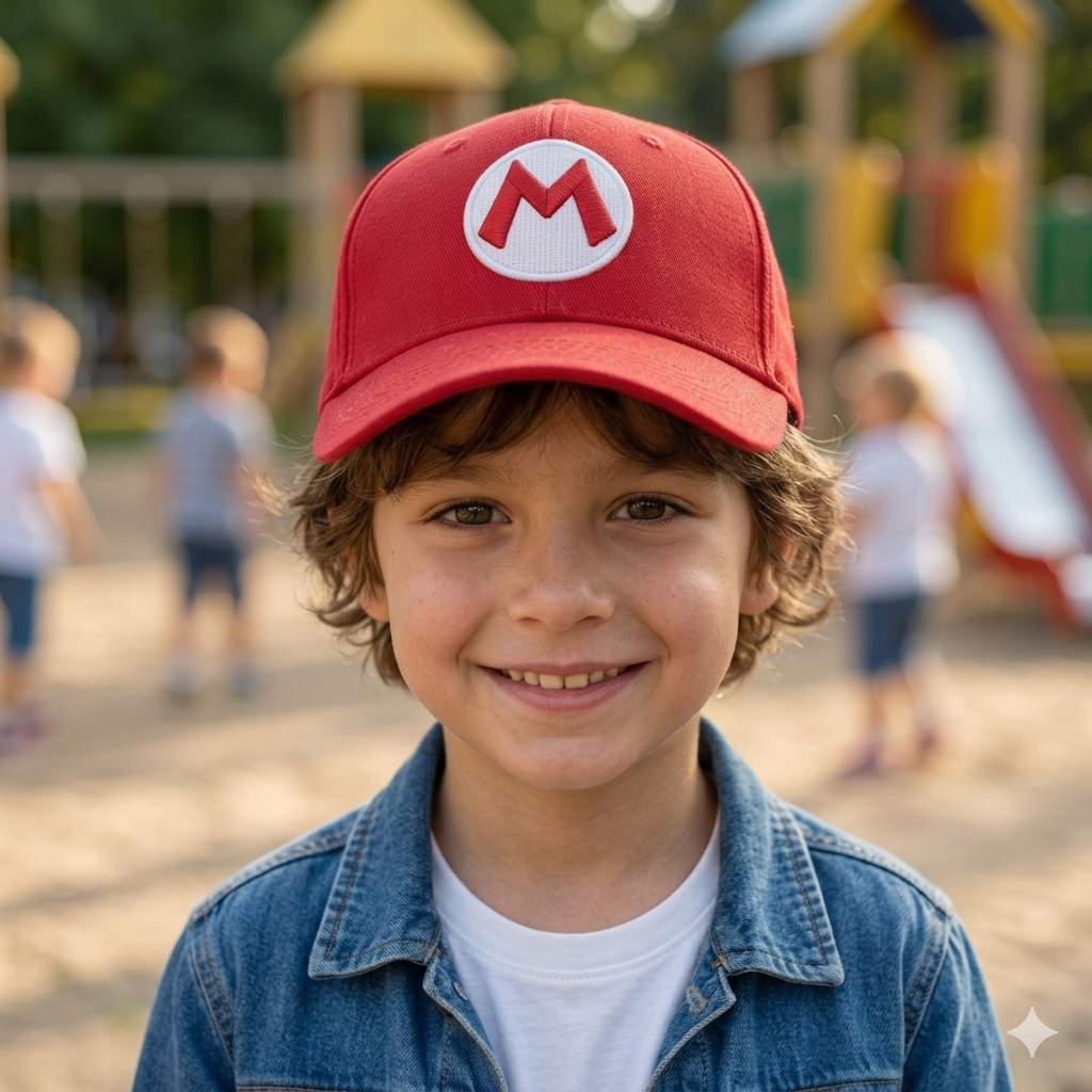 GORRA MARIO BROS BY CAPCITY