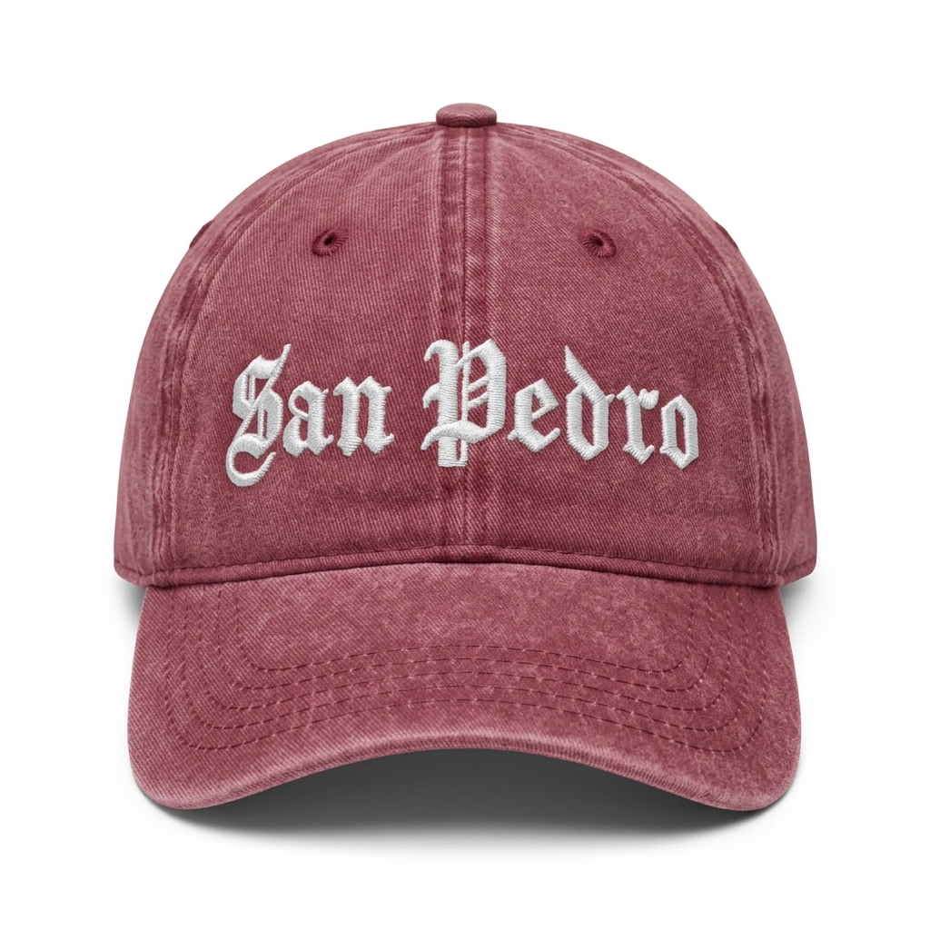SAN PEDRO DAD CAP CAPCITY