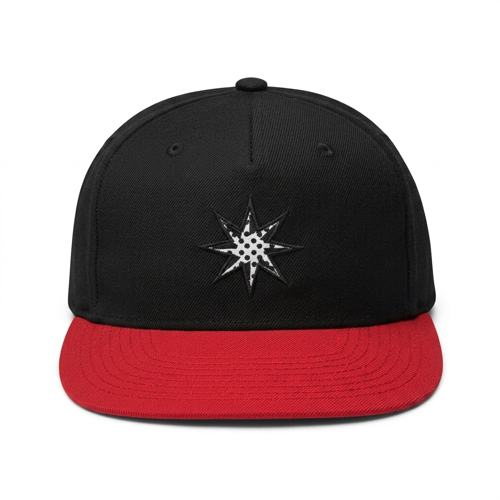 HUF STAR SNAPBACK