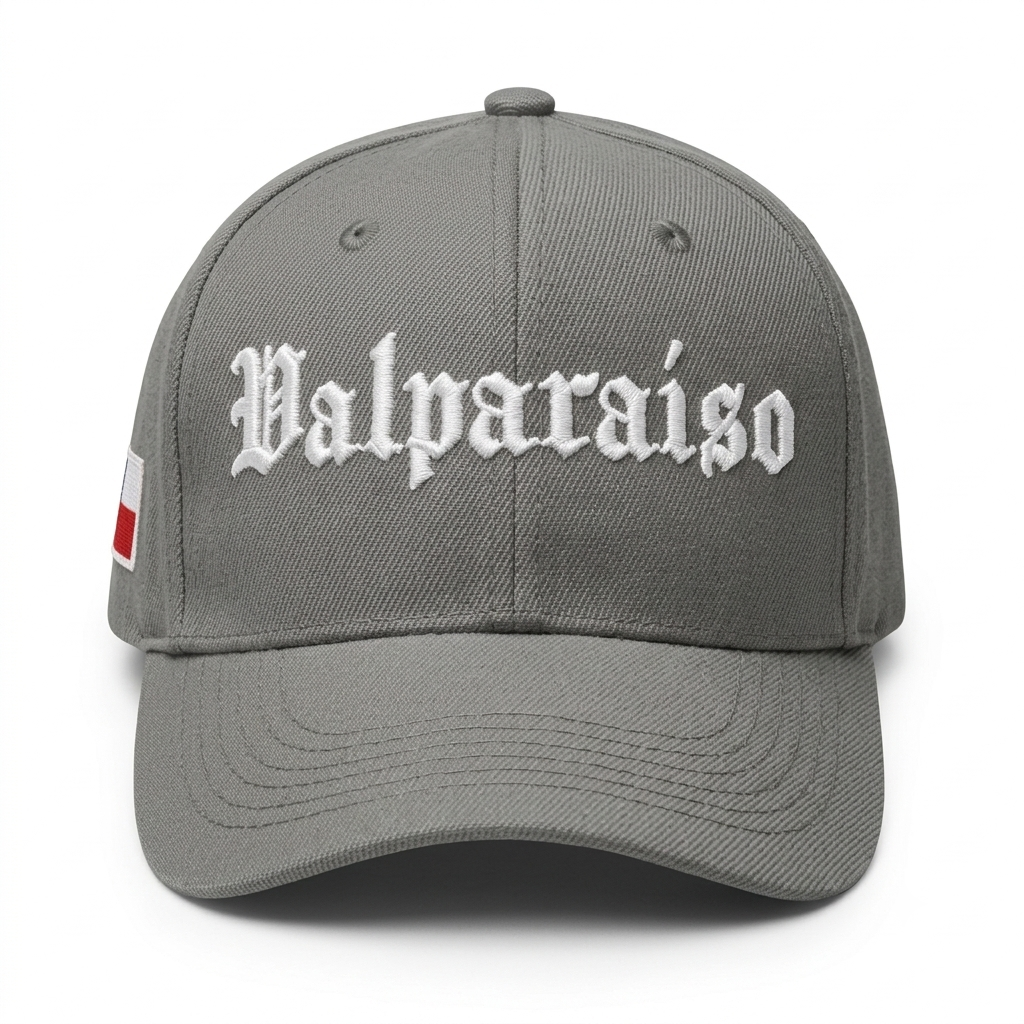 VALPARAÍSO SNAPBACK CAPCITY