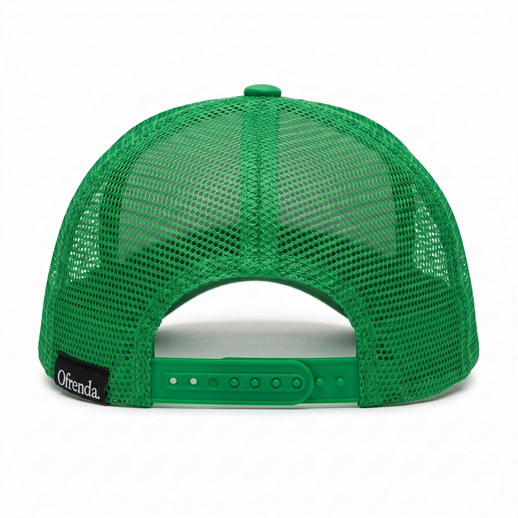 SEÑORA, DEVUÉLVAME LA PELOTA - GREEN