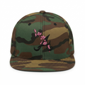 6089M CAMUFLADO ATLANTA BRAVES - SAKURA