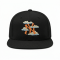 6089M BLACK NEW YORK YANKEES - NUBES