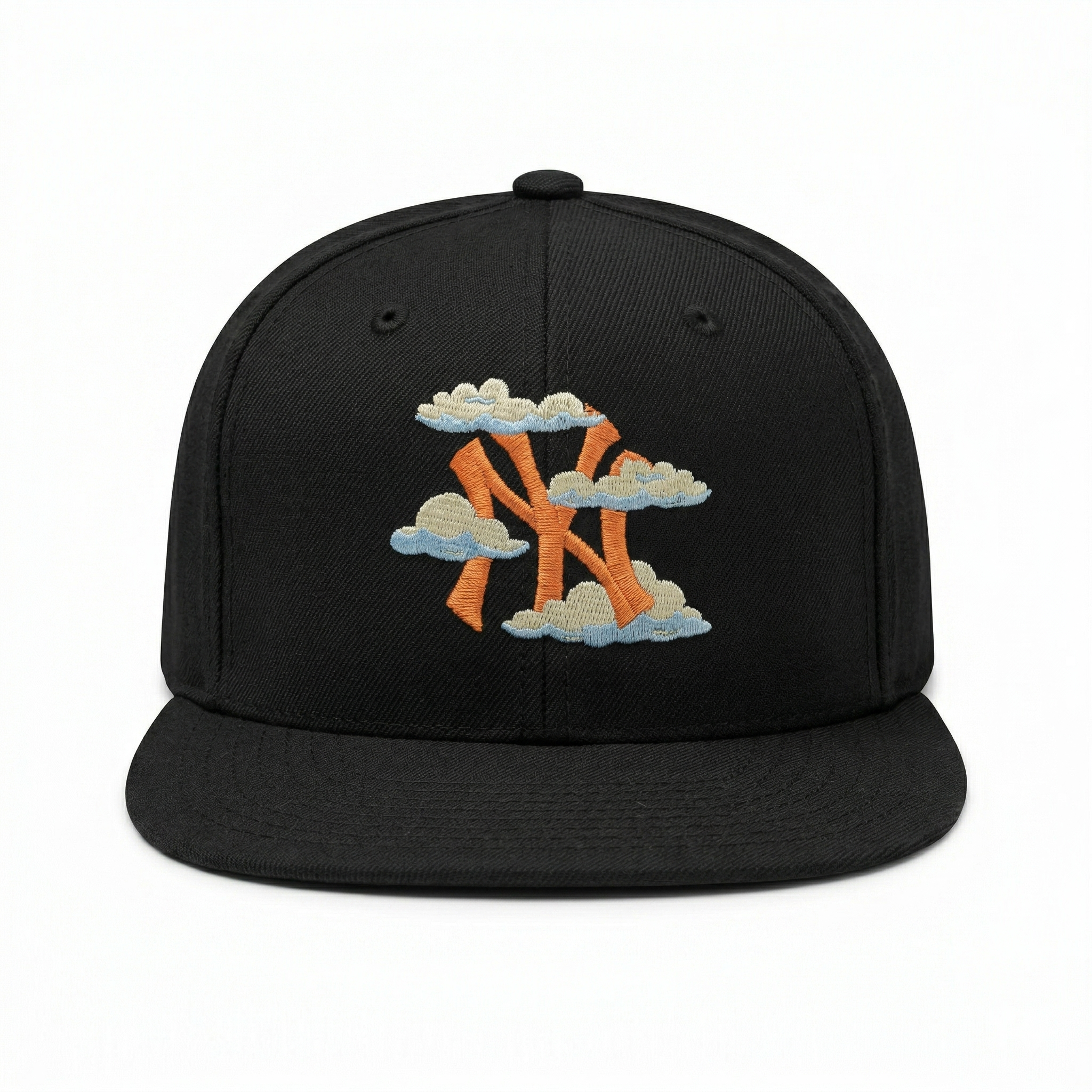 6089M BLACK NEW YORK YANKEES - NUBES