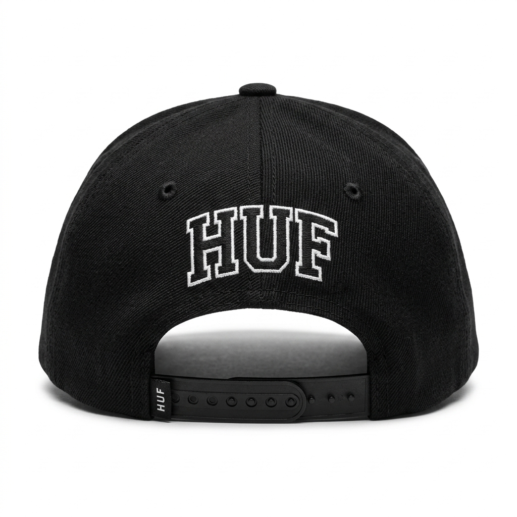 HUF STAR SNAPBACK