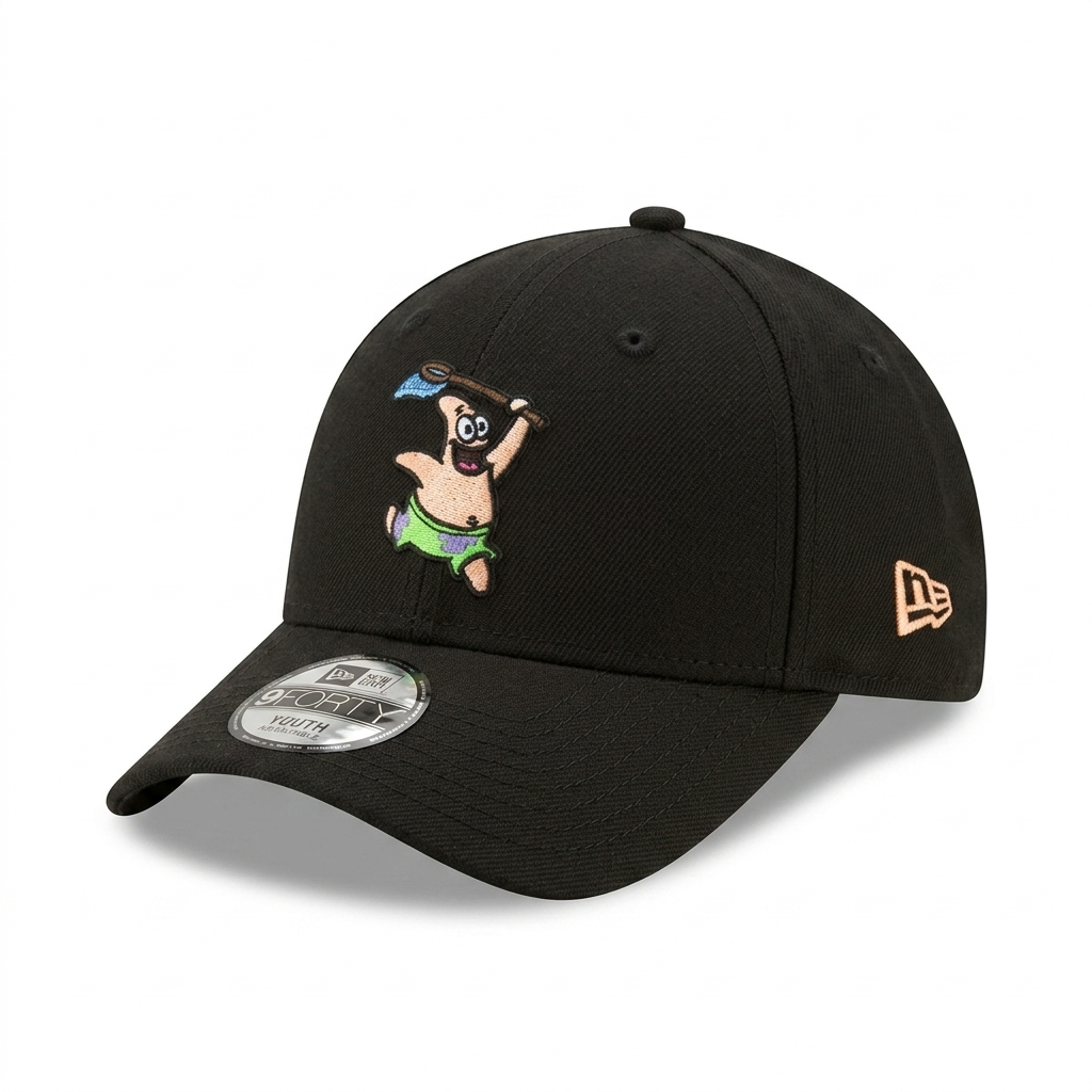 GORRA 9FORTY PATRICIO - NICKELODEON x NEW ERA KIDS