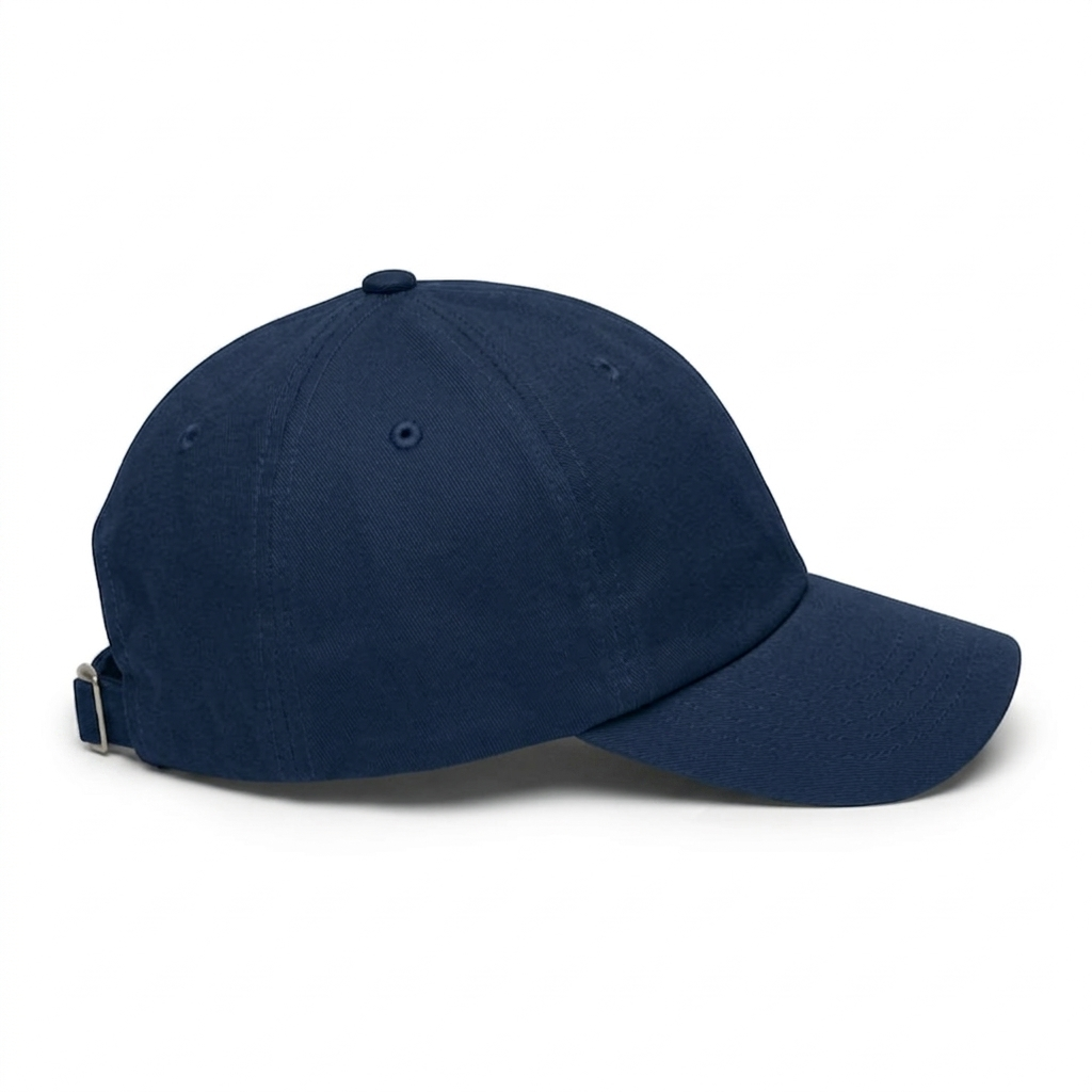 ESSENTIALS TT CV 6-PANEL NAVY