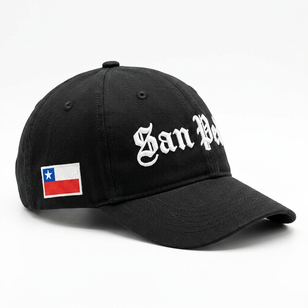 SAN PEDRO DAD CAP CAPCITY