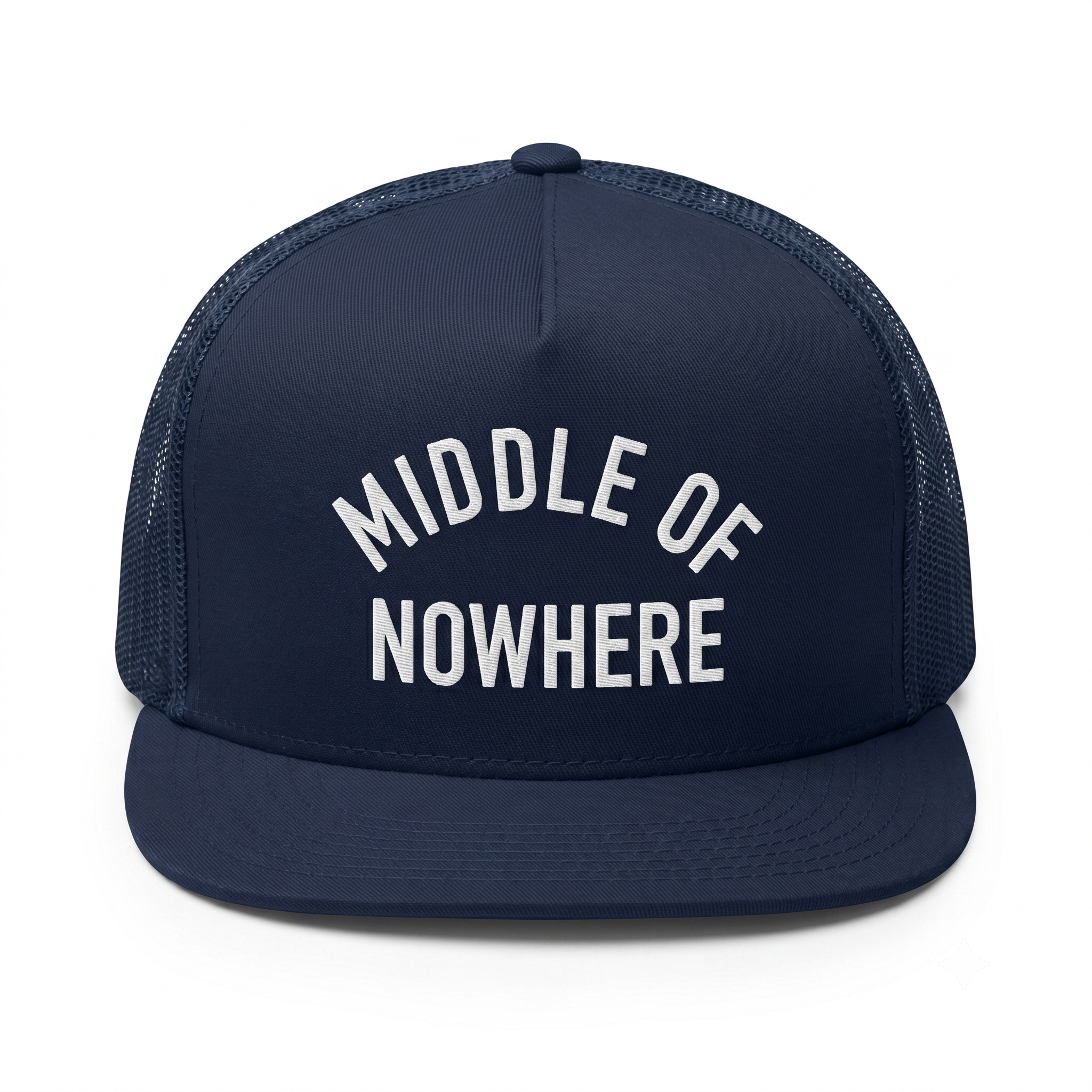TQL MIDDLE OF NOWHERE TRUCKER HAT