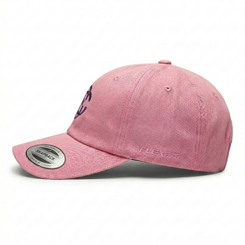 6002 PINK CAPCITY LOGO