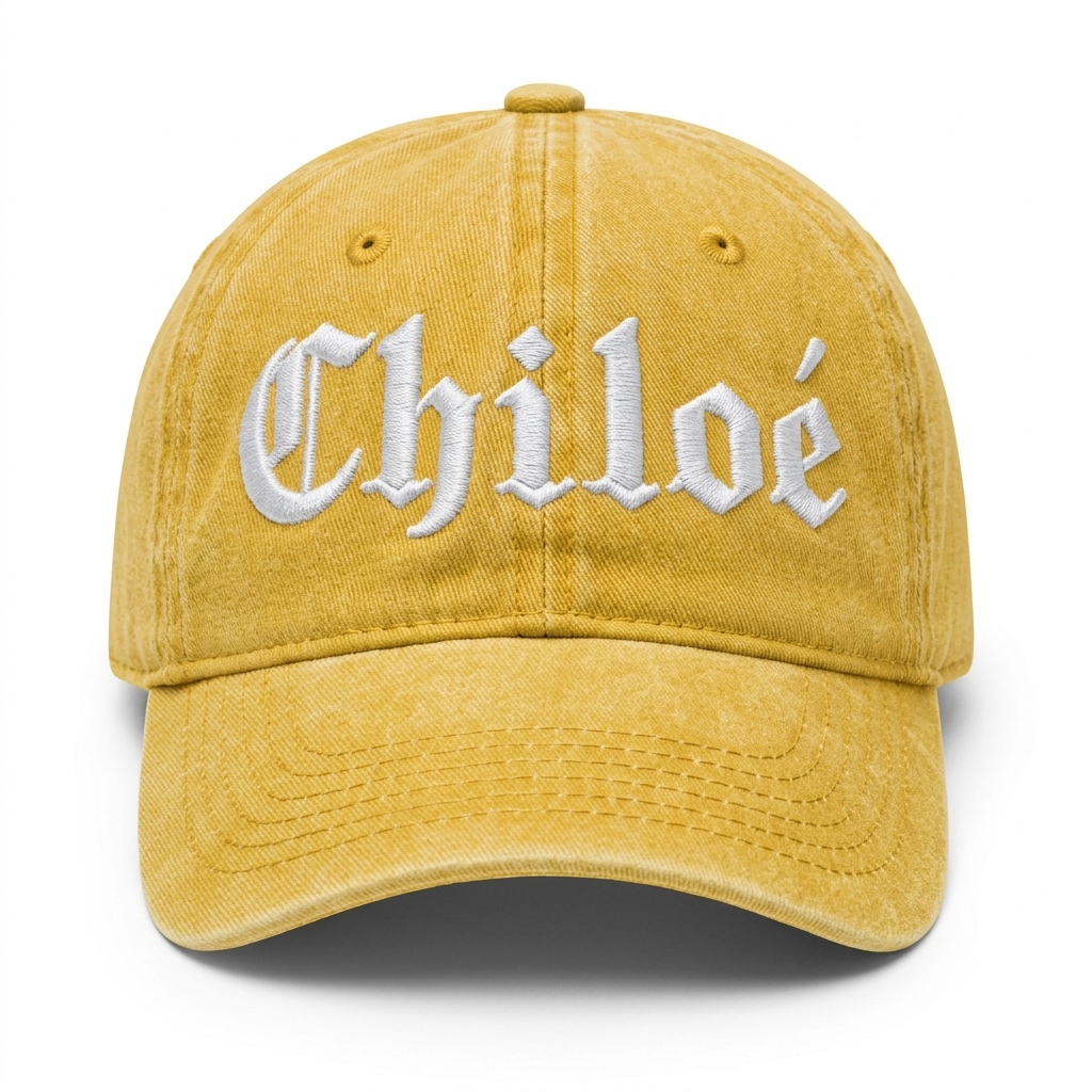 CHILOÉ DAD CAP CAPCITY