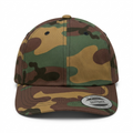 GORRA YUPOONG 6245CM GREEN CAMO