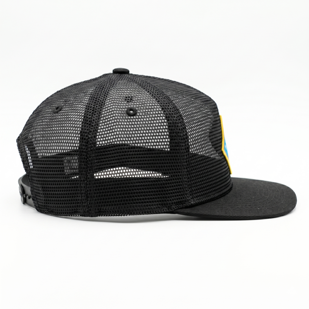 QUIET LIFE FULL MESH 360