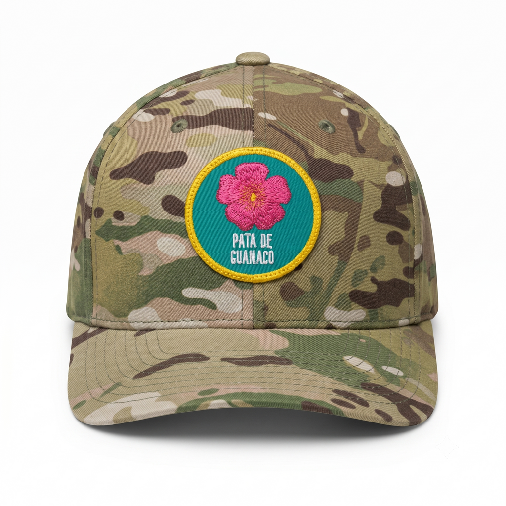GORRA 110MC PATA DE GUANACO