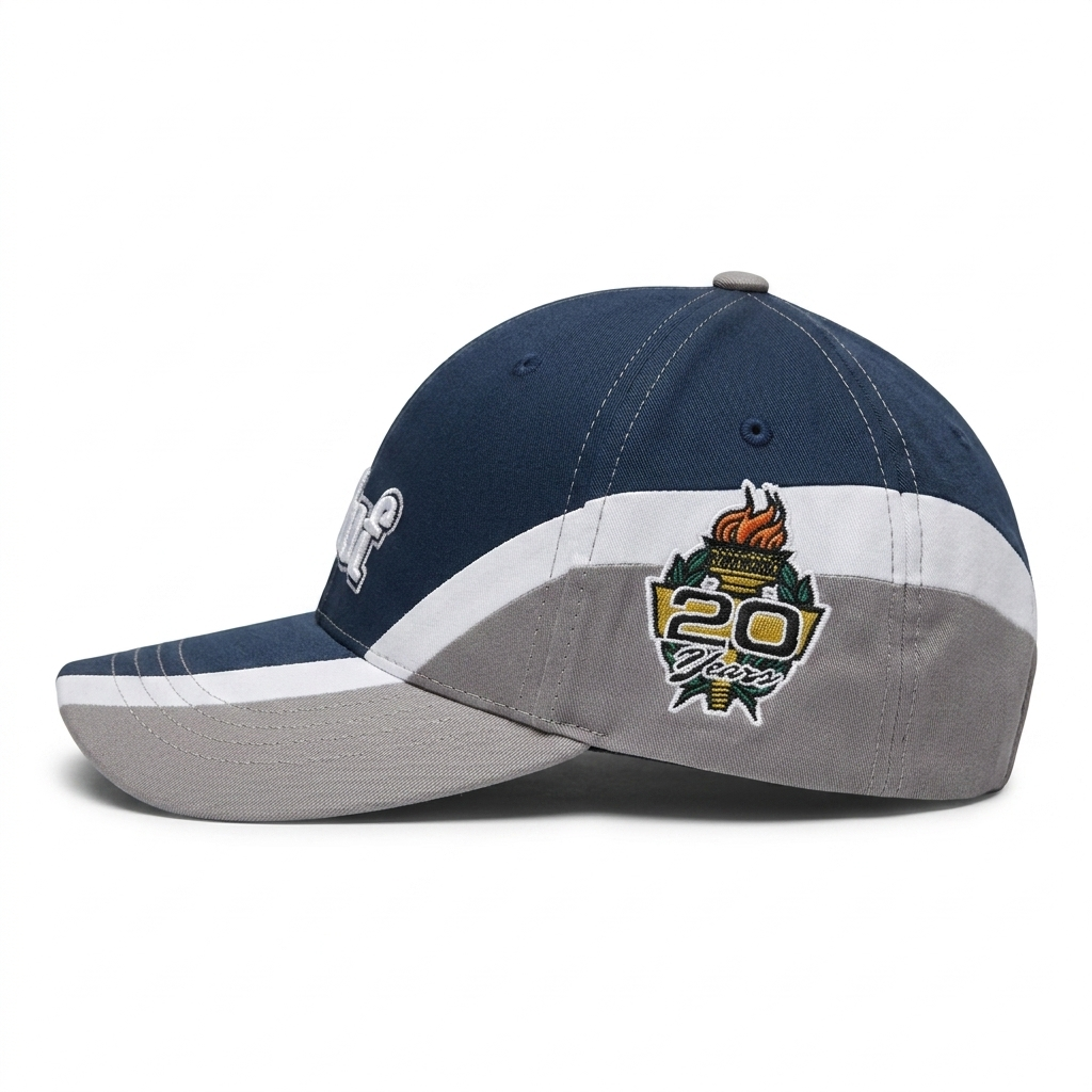 DAYTONA 6-PANEL CV SNAPBACK