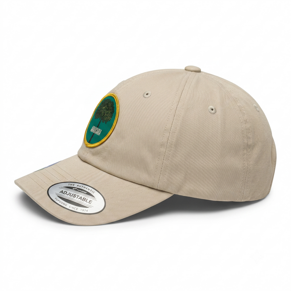 GORRA YUPOONG 6245S ARAUCARIA