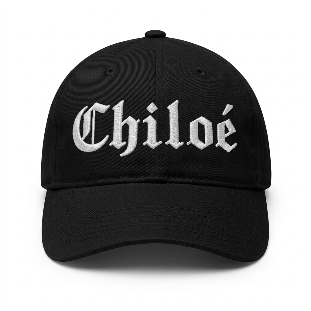 CHILOÉ DAD CAP CAPCITY