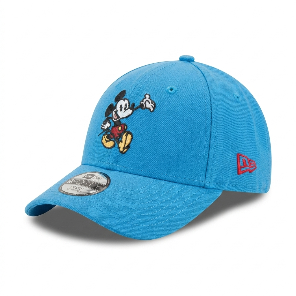 GORRA 9FORTY MICKEY - DISNEY x NEW ERA KIDS