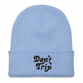 BEANIE CAPCITY DON'T TRIP