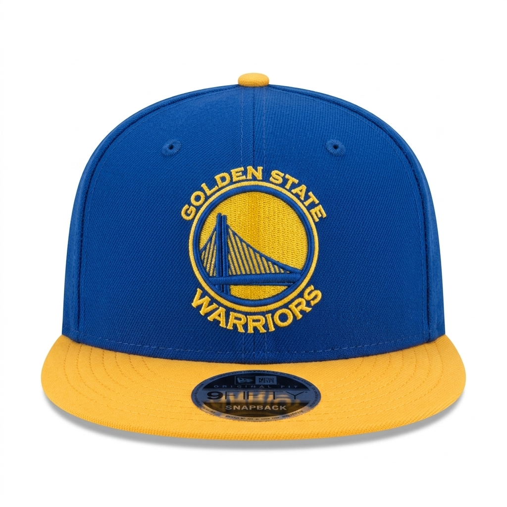 GORRA NEW ERA 9 FIFTY GOLDEN STATE WARRIORS