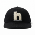 CHENILLE PATCH 6-PANEL H