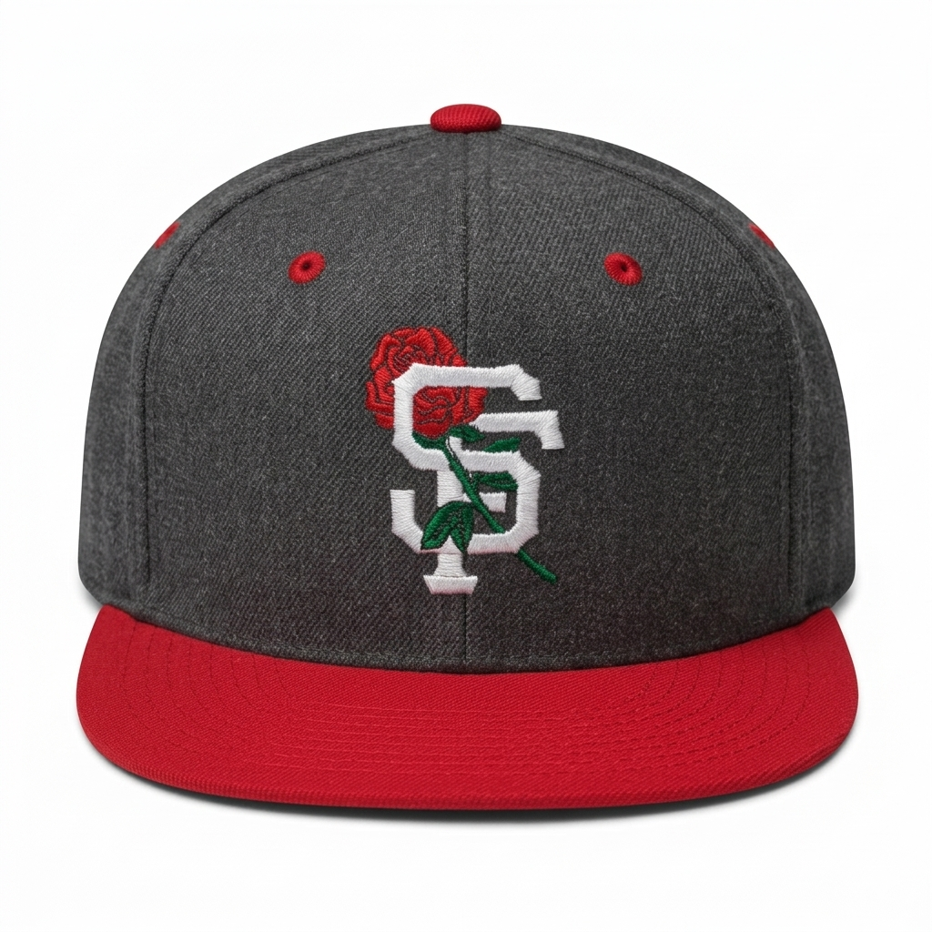 6089MT SAN FRANCISCO GIANTS - ROSES