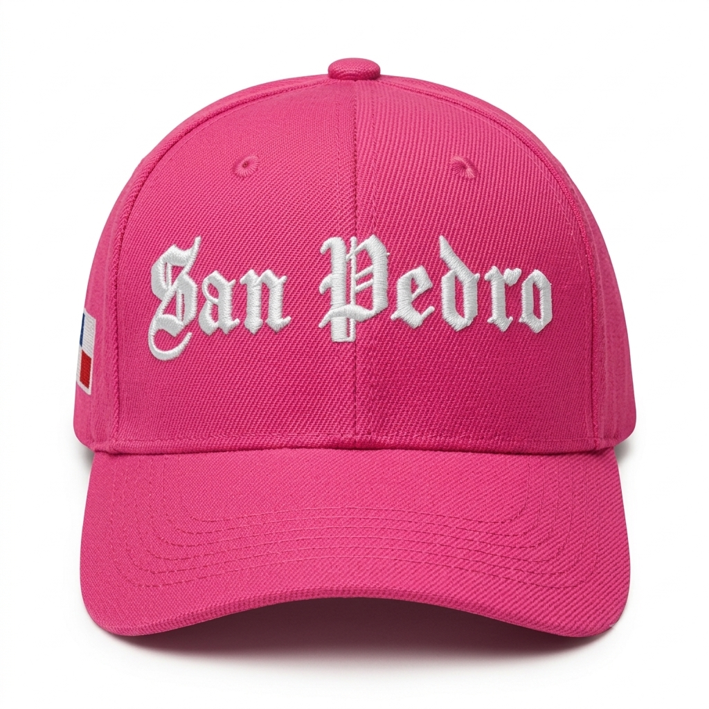 SAN PEDRO SNAPBACK CAPCITY