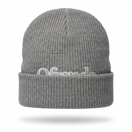 BEANIE OFRENDA OLD ENGLISH