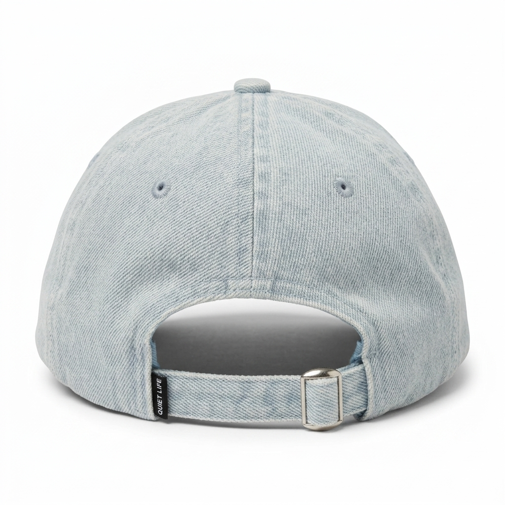 THE QUIET LIFE DAD CAP POOL MAINTENANCE