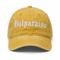 VALPARAÍSO DAD CAP CAPCITY