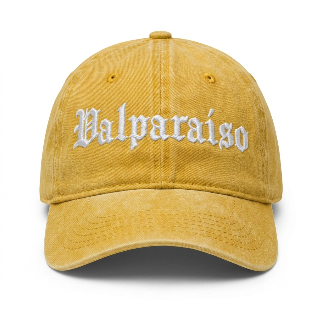 VALPARAÍSO DAD CAP CAPCITY