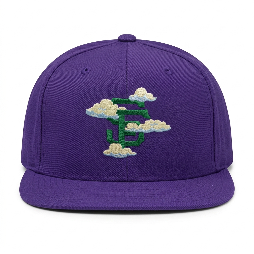 6089M PURPLE SAN FRANCISCO - NUBES