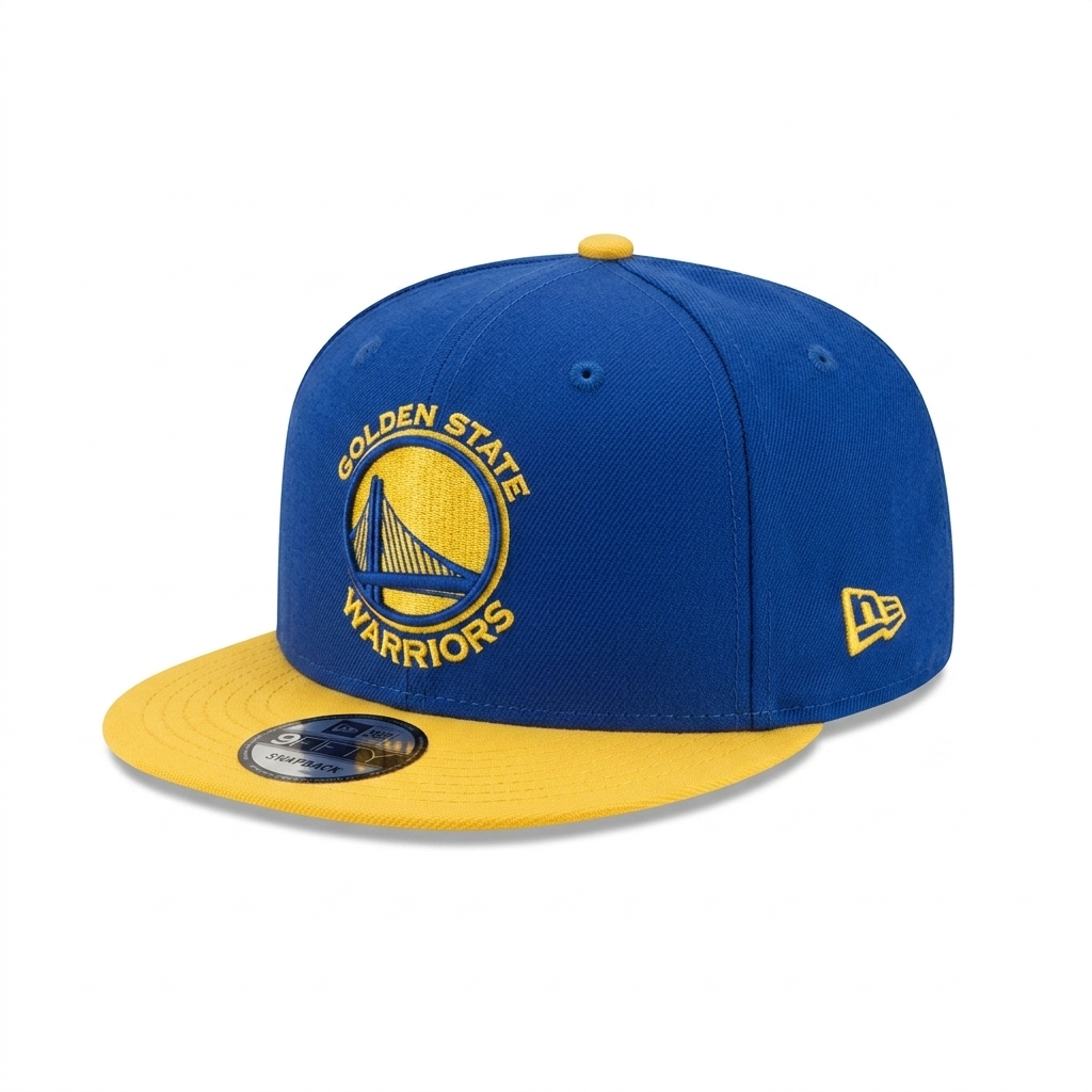 GORRA NEW ERA 9 FIFTY GOLDEN STATE WARRIORS