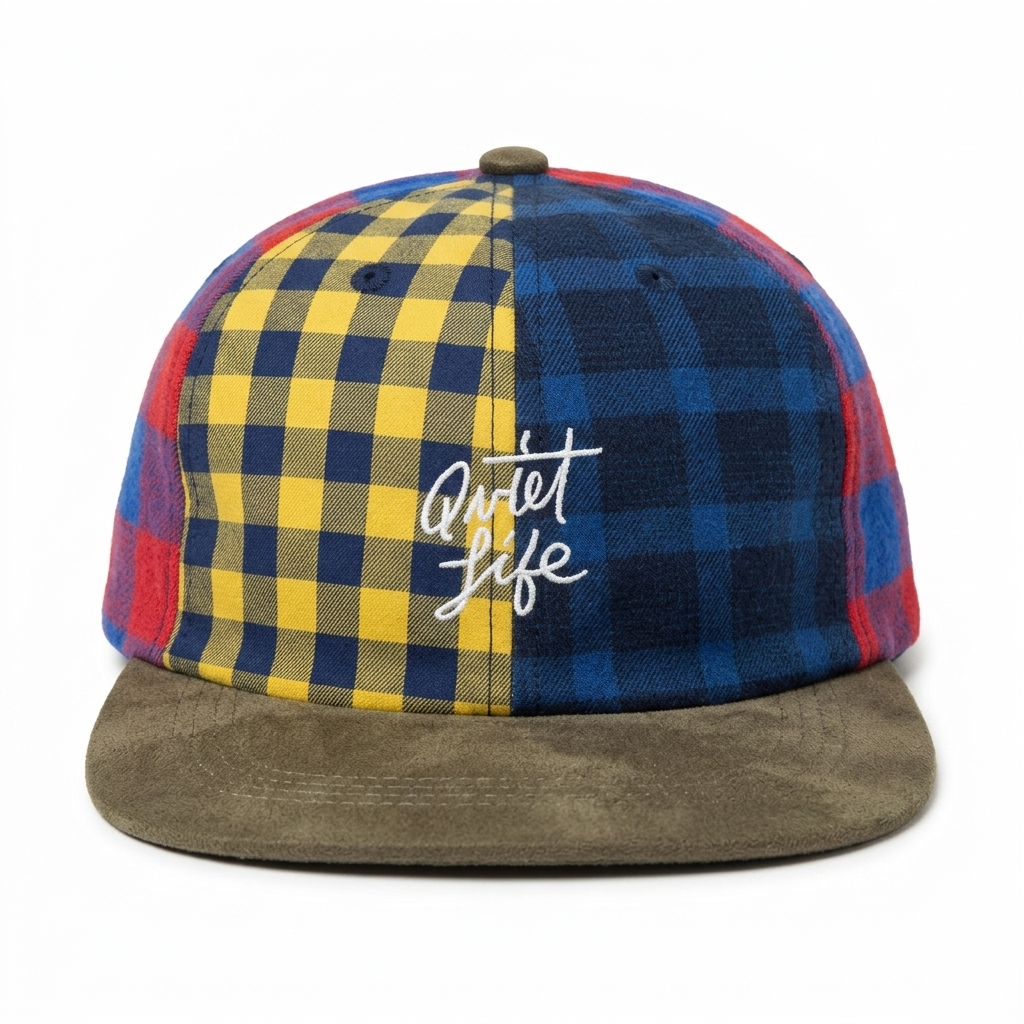 THE QUIET LIFE CARPENTER POLO HAT